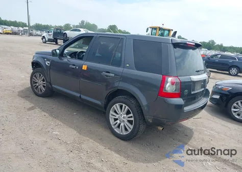 2009 Land Rover Lr2 Hse z USA, uszkodzony, nr VIN SALFR24NX9H136371